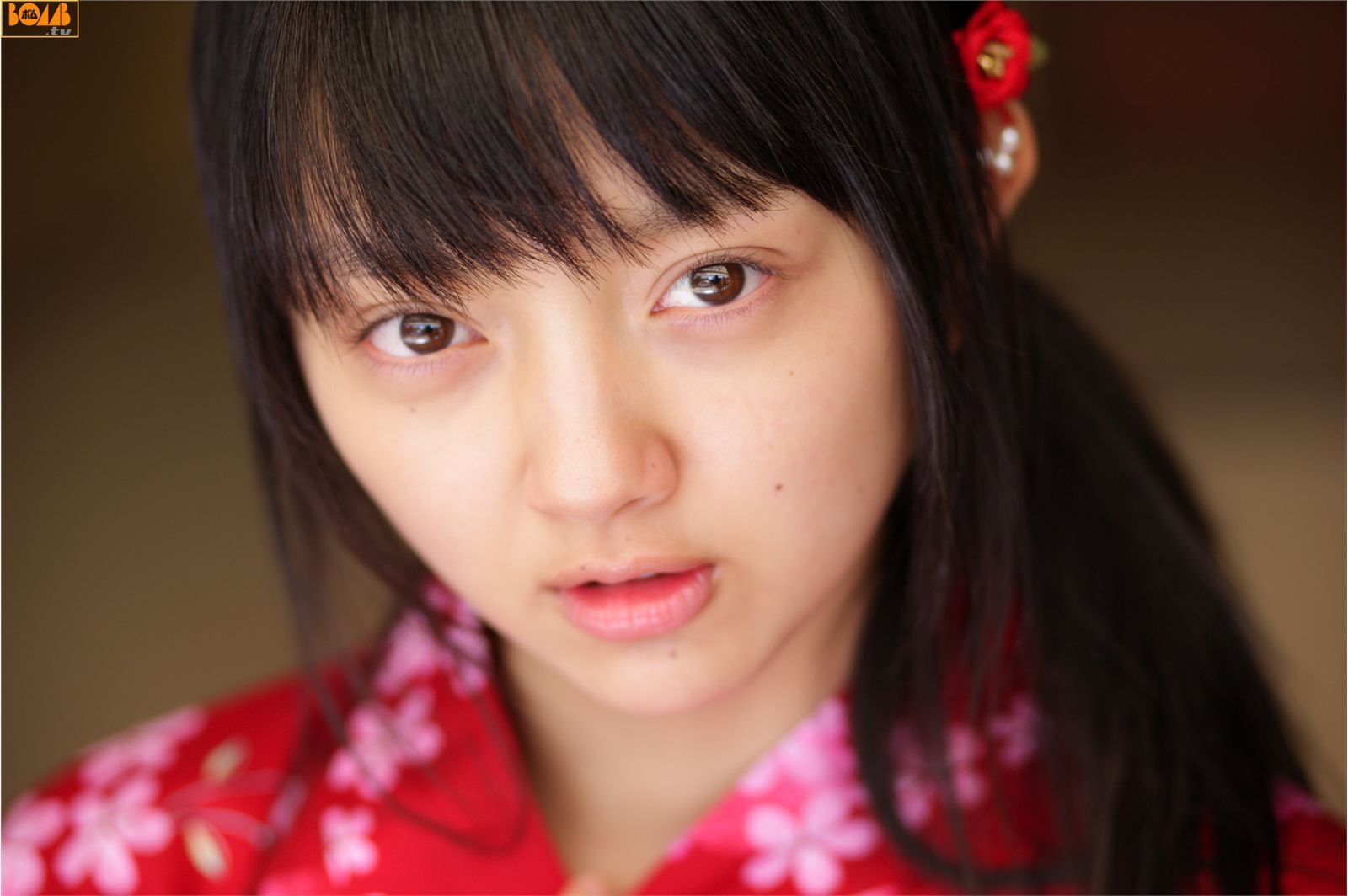 Azusa Hibino Bomb.tv Classic beauty picture Japan mm